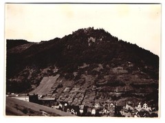 6 photographs view Schramberg, Werk Junghans Uhrenfabrik GmbH & Co. KG, Local