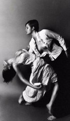 5##Photo negative film -Vintage- Kissing women – Lesbian couple – Love – Kiss