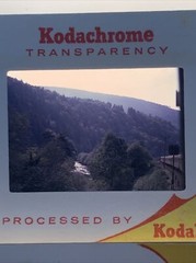 Kodachrome Lot Of 9 1970’s Landscapes, Family Amateur 35mm Color Slides