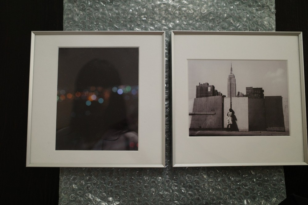 Alec Soth / Raymond Depardon / Mary Ellen Mark – 6 x 6 Magnum Print (AMAZING!)