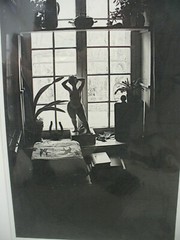 MATTED PHOTOGRAPHY Lady Luck 2 5/200 by Dom Martino 16×20 in Black and White
