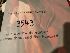 Peter Lik SOLD OUT 25th Aniversary Big Book Limited Ed Signed Grand Canyon Pier