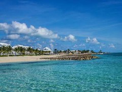 Bahamas Palm Cay Resort Beach Living