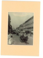St Petersburg Russia Street Circa 1900 3-d Photo Reprint Stereographic Arts 5×7