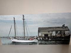 Provincetown Photographic Block By Martha Everson