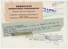 Vietnamkrieg. Truppen nahe Laos, Orig.-Pressephoto, von 1954