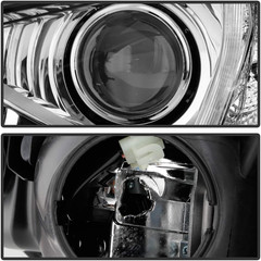 – for 2014-2020 Toyota 4Runner Halogen Chrome Projector Headlights Headlamps Ass