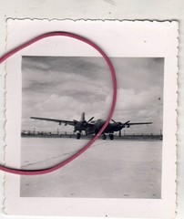 PHOTO PHOTO AIRCRAFT DOUGLAS A-26 INVADER GB 1/45 GASCONY
