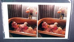 Boris Starosta 3D Stereoview – Bazaans G085 – nude model signed 2018 #423