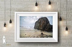 Seal Rock – Oregon Coast Hwy 101 Photography Décor – Pacific Northwest Fine Art