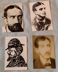 Jack the Ripper Post Cards Photos Pictures Letters Vintage 1888 Bad Crime Signed