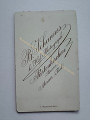 orig. CDV photo photograph 1902 costume Bavaria Lederhosen Partenkirchen Johannes