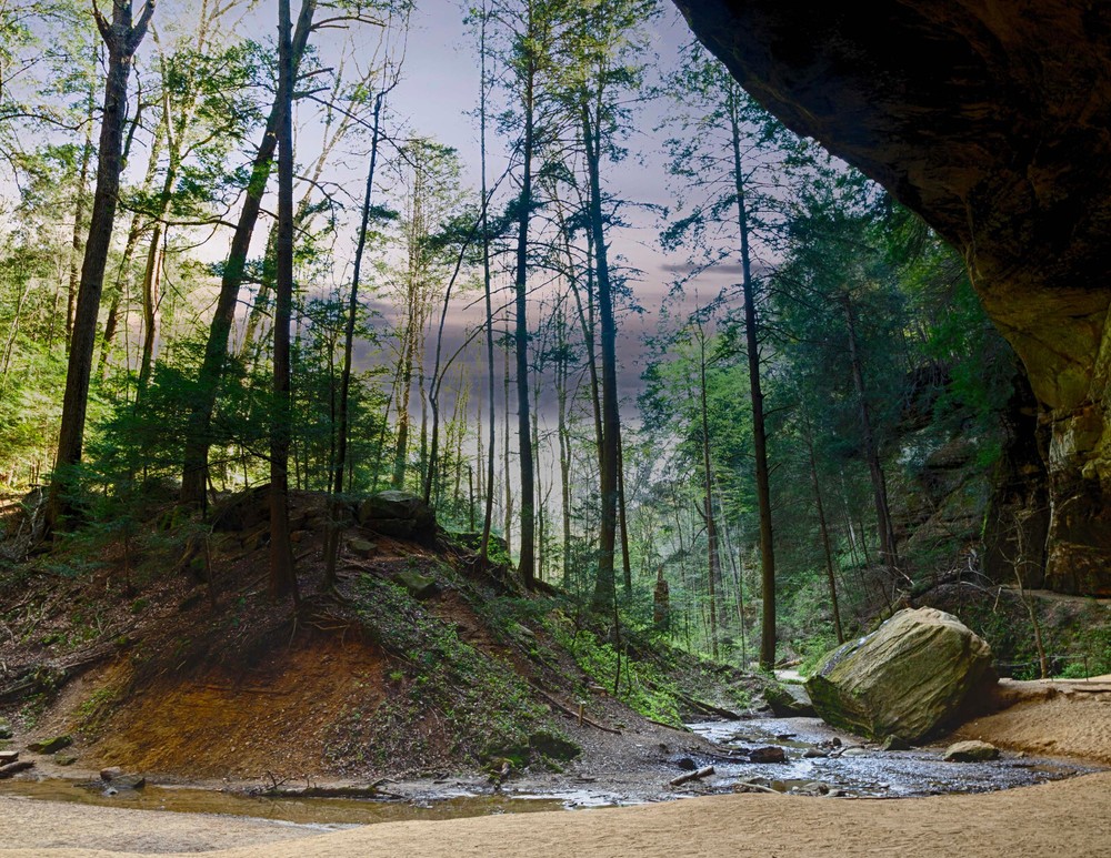 LANDSCAPES 8.5×11 or 13X19 BORDERLESS GLOSSY PRINT (FREE SHIPPING)