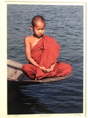 Limited Ed. Photograh By Award Winning Photographer Michael Chen Titled Serenity