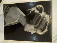 Dorothy Mackaill – Portrait by Edwin Bower Hesser (circa late 1920s)
