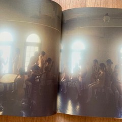 Art photographer Nanano Japan Girl Photo Book My Aesthetic Feeling 2019