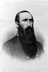New Civil War Photo: Confederate General Albert Jenkins – 6 Sizes!