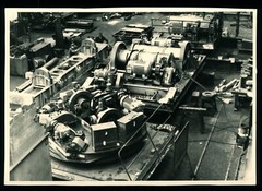 Machine technology industrial craft profession – photo post 14×10 cm