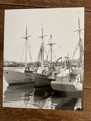 Lot 3 of Antique New England Fishing Boats – Joseph Mattos – Jackson Arthur, Etc