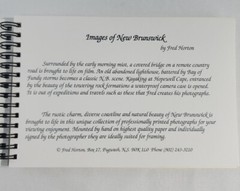 Fred Horton New Brunswick Photographs 10 Signed 4×6 Vintage Nautical Nature