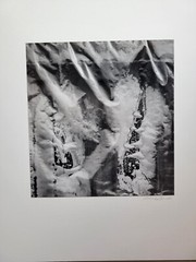 Richard Garrod, black and white photography, Fish Storage Box