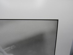 Photograph of a man smoking 13×17″