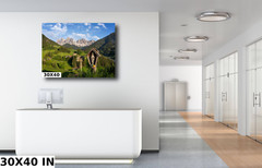 Italian Dolomites 17X25 europe limited edition nature wall decor photography