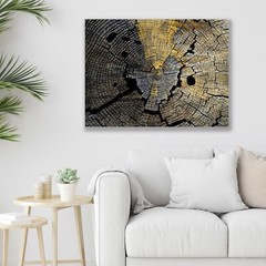 Abstract Tree Art, Nature Art, Forest, Fine Art Photo on Metal, Canvas or Paper