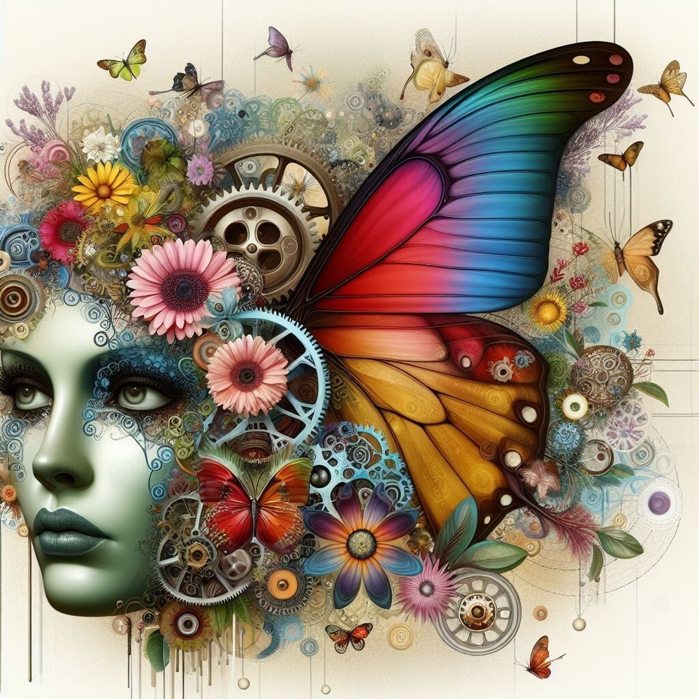 Digital Image Picture Photo Wallpaper Background Desktop AI Art