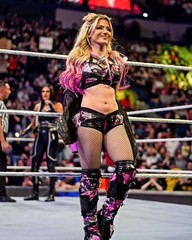 Alexa Bliss 8×10 Photo Art Print WWE Wrestling AEW Sexy Picture Onlyfans 105