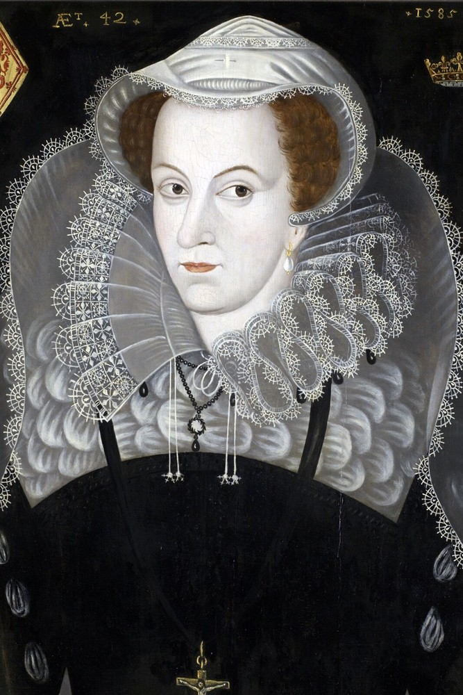 New Photo: Mary, Queen of Scots – Scotland and England – Choose from 6 Sizes!