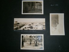 4 Vintage Original 1930s Photographs of Mexico