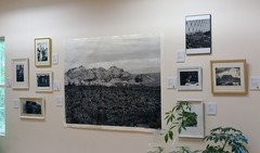 Red Rock Canyon, View #1, Nevada, USA, 40 x 60in Art photo by Mel Gonz
