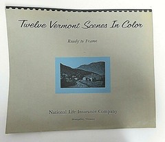 12 Vintage Vermont Photo Prints 11×14 Ready to Frame
