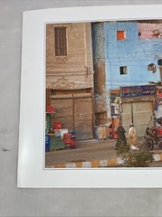 Egypt Village Life Photo 12″ x 16″