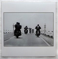 Danny Lyon Magnum Photo «Route 12. Wisconsin, 1963». Signed!