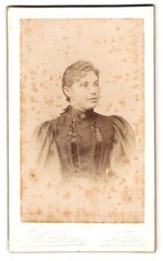 Photograph A. Person, Lahr i. Baden, Schillerstr. 21, Portrait Pretty Boy Da