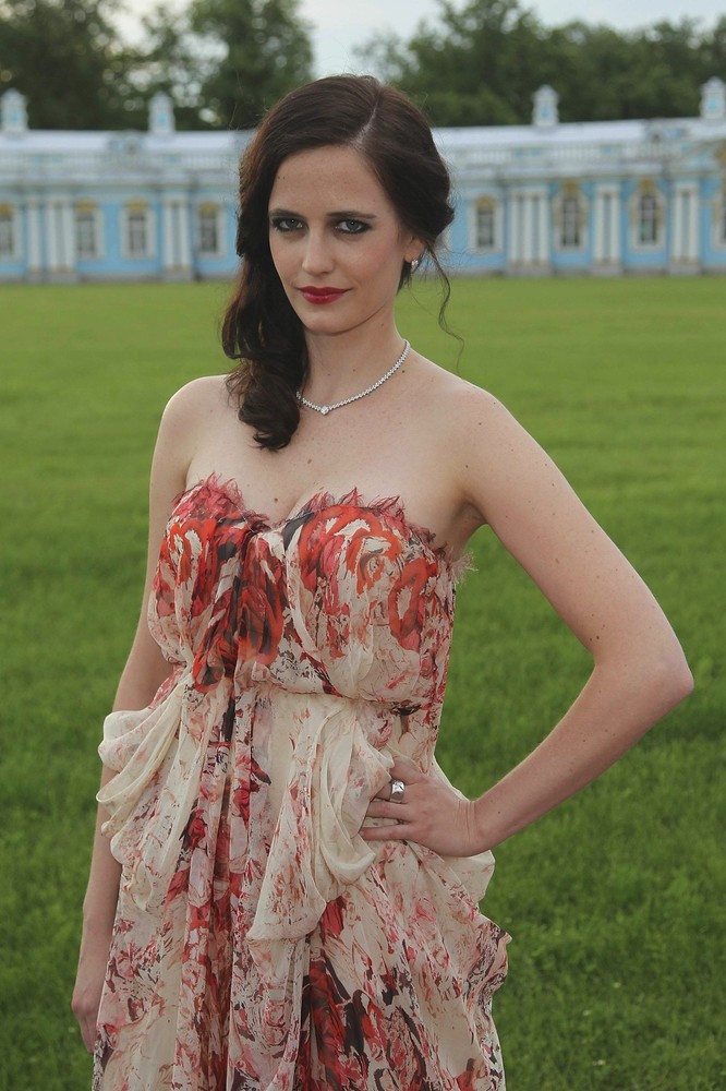 Photo by Eva Green photo 20×30 cm without autograph 7