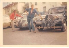 Photography Moi10260 Identified 2Ch Citroen Peugeot Beetle Car