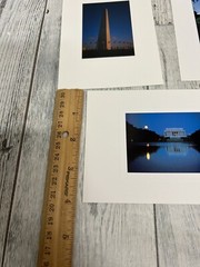 5 Fred Maroon Photography Photo PHOTOGRAPH 1996 WHITE HOUSE Lincoln Jefferson