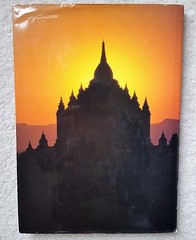 PAGAN HARDCOVER BOOK ART ARCHITECTURE OF OLD BURMA PAUL STRACHAN 1989 KISCADALE