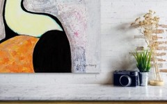 Pelican Portrait 5 12″x12″ Fine Art Print, Bird Art