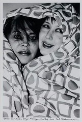 GENESIS P-ORRIDGE / THROBBING GRISTLE / COUM – SET OF 3 SIGNED PUNK PHOTOS RARE