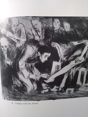 Bruno Schulz, Femdom and Foot Fetishism, THE DRAWINGS OF BRUNO SCHULZ, 1990