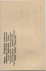 Z6362 Postcard 1920s Artistic Nude Pretty Woman