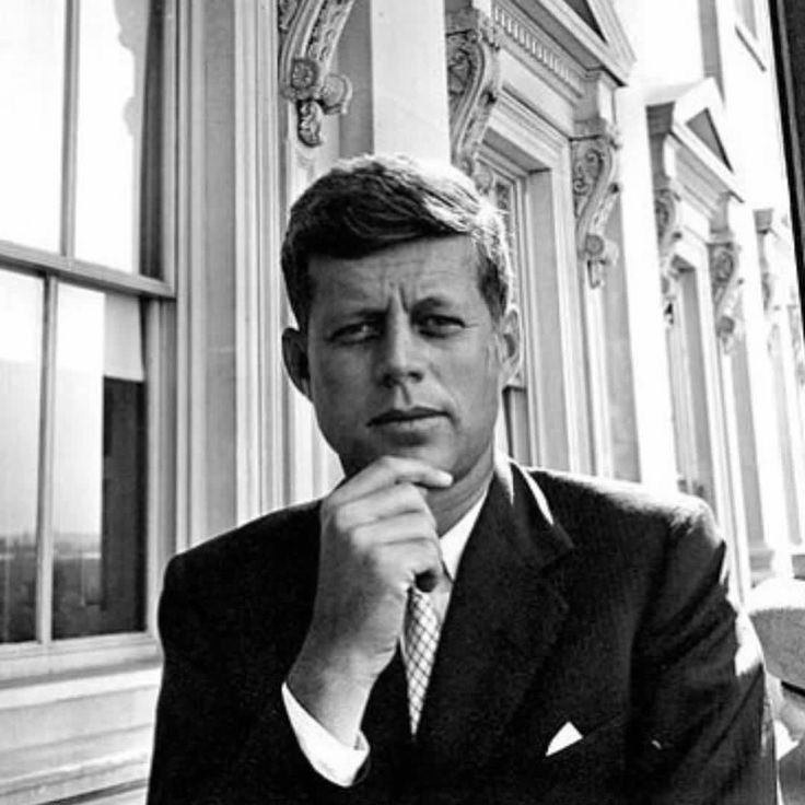 JFK John f kennedy 8*10 photo print vintage american president poster wall decor