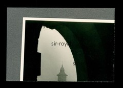 Theresienstadt 1958 – Ski Jumping – 1950s Czech Republic Terezin – Photo 9x7cm