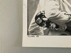 Christian Kitzinger Jazz Music Photography 1980 Jean Louis Chautemps Photo