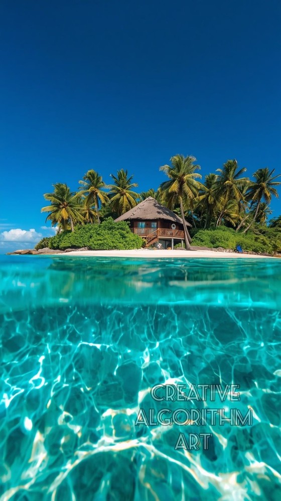 Digital Image Picture Photo Wallpaper Background Desktop AI Art Sample Product