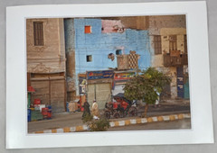 Egypt Village Life Photo 12″ x 16″